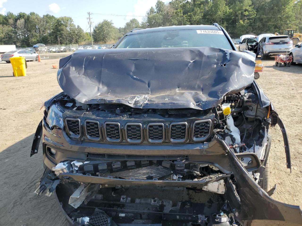 2024 Jeep Compass Latitude - Фото 5