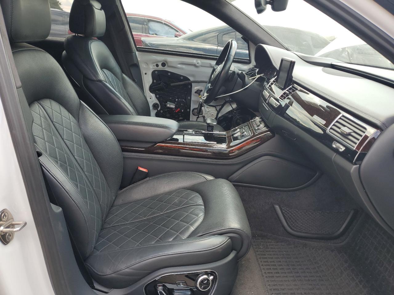 2017 Audi A8 L Quattro - Фото 7