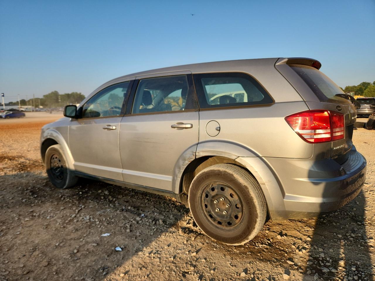 2015 Dodge Journey Se - Фото 2