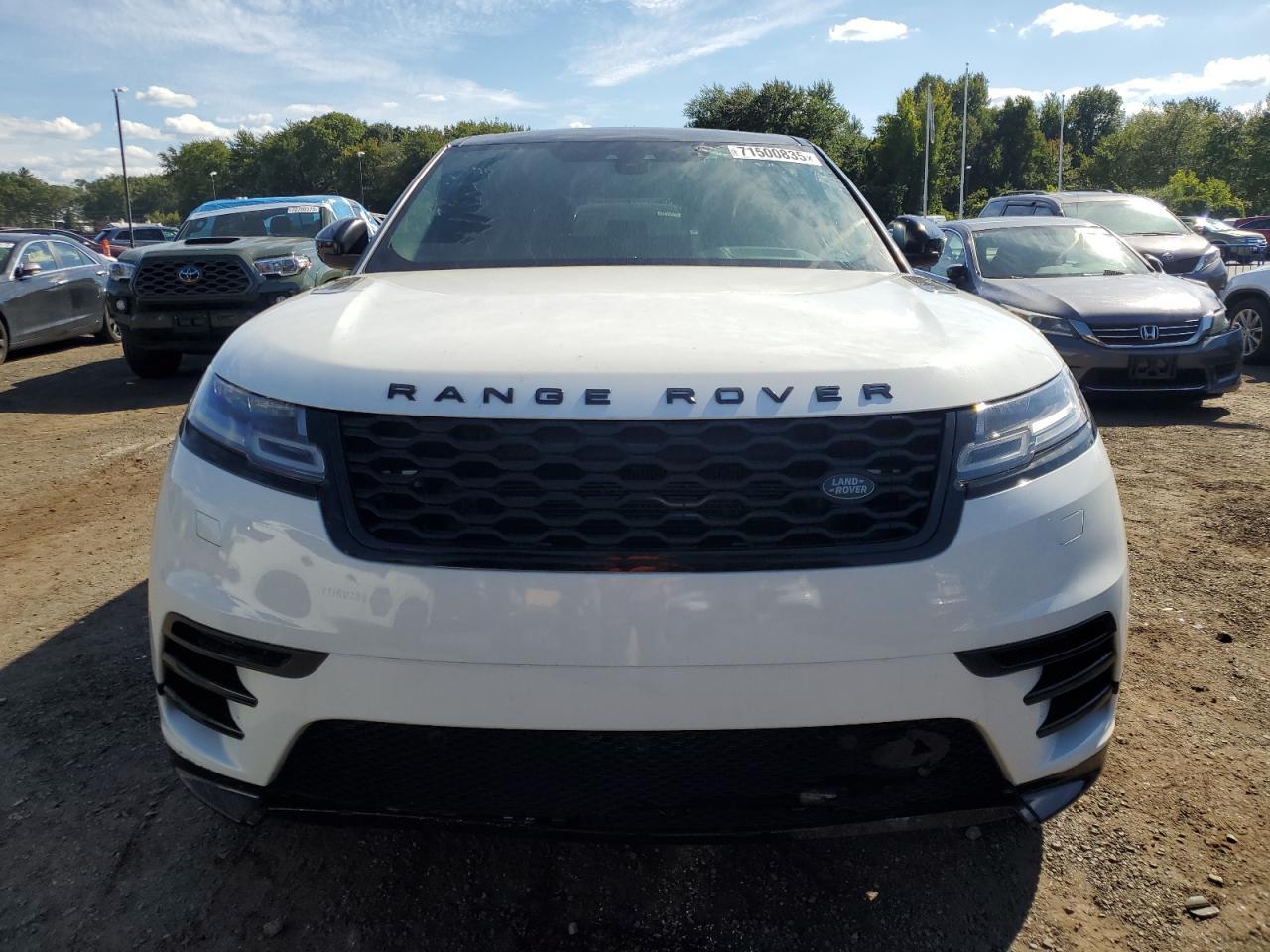 2020 Land Rover Range Rover Velar R-Dynamic S - Image 5