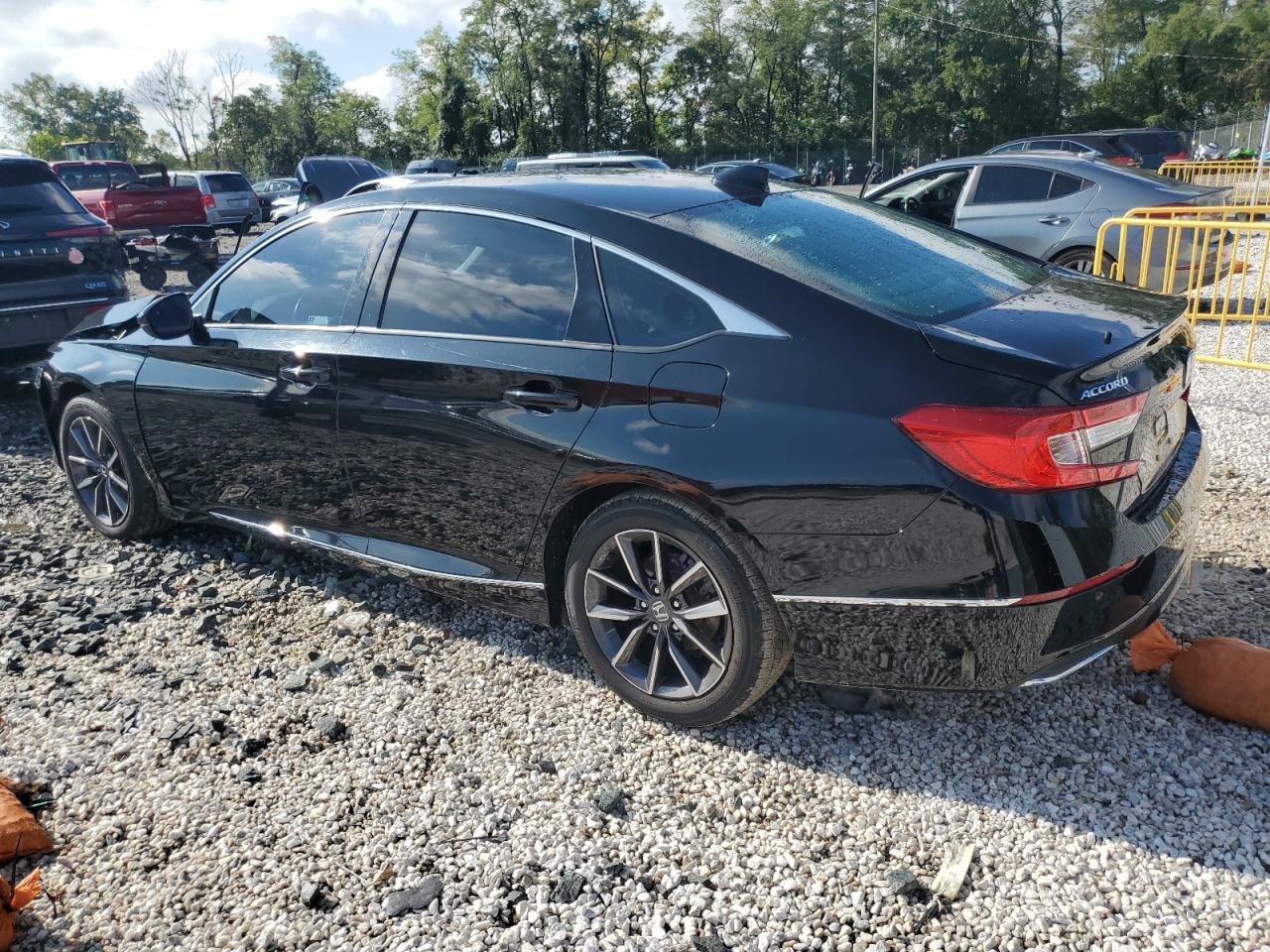 2022 Honda Accord Exl - Image 2