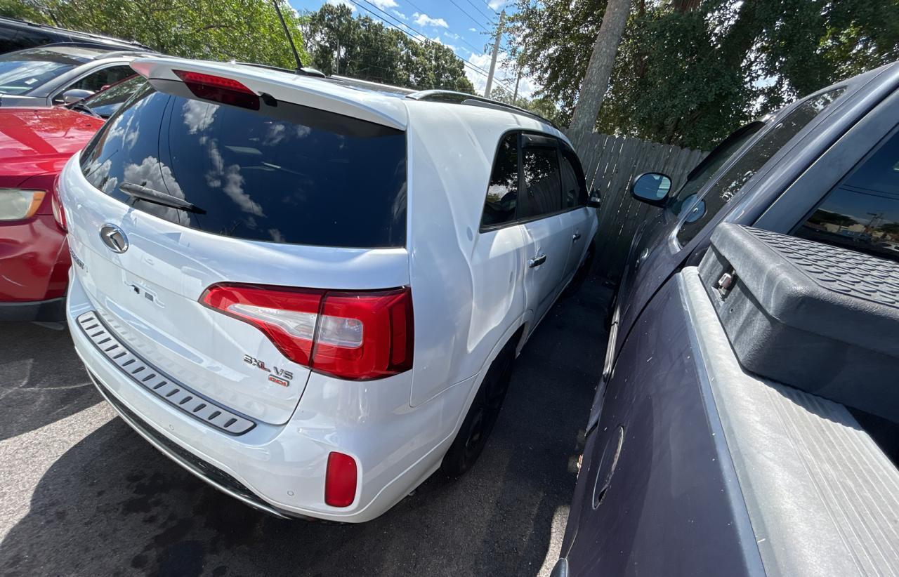 2014 Kia Sorento Sx - Фото 4