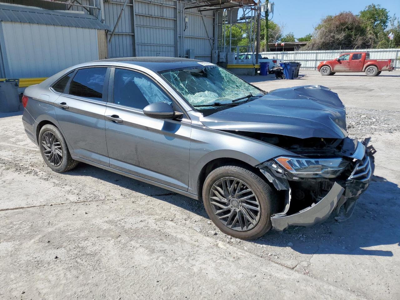 2020 Volkswagen Jetta S - Фото 4