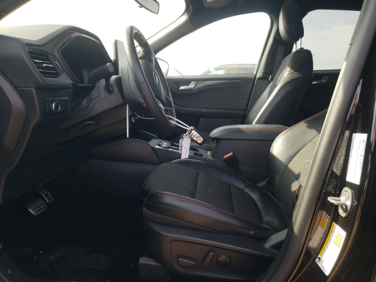 2024 Ford Escape St Line - Фото 7