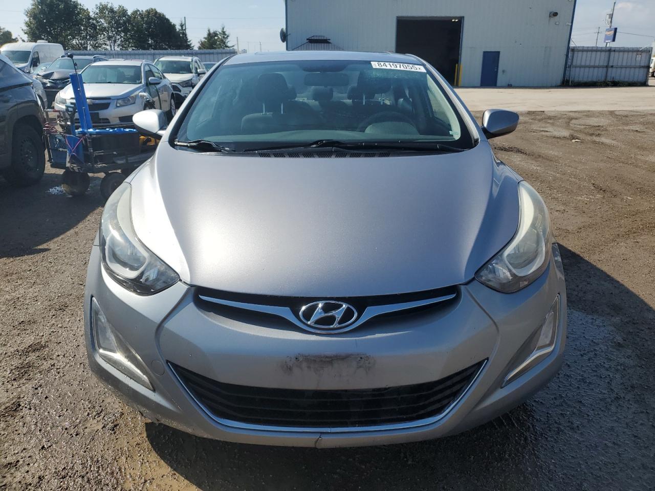 2015 Hyundai Elantra Se - Фото 5