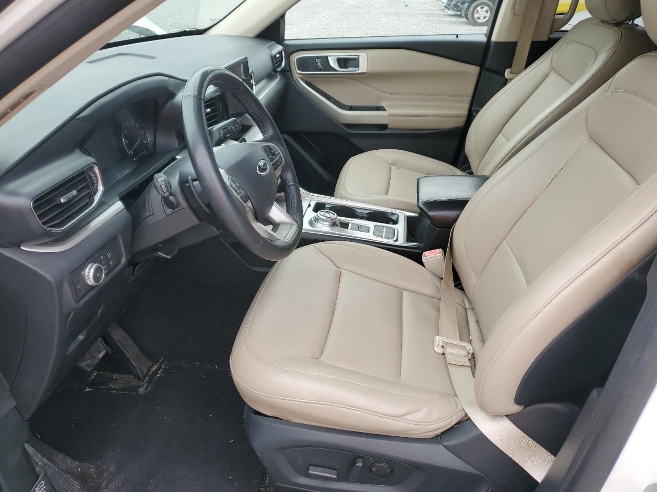 2020 Ford Explorer Xlt - Image 7