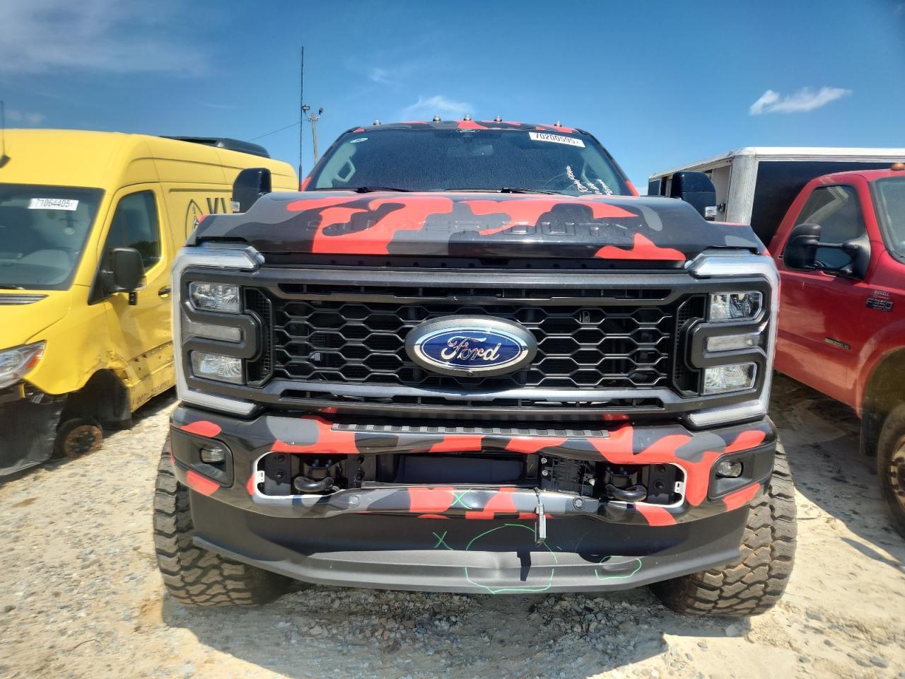 2024 Ford Super Duty F-250 W/S - Image 5