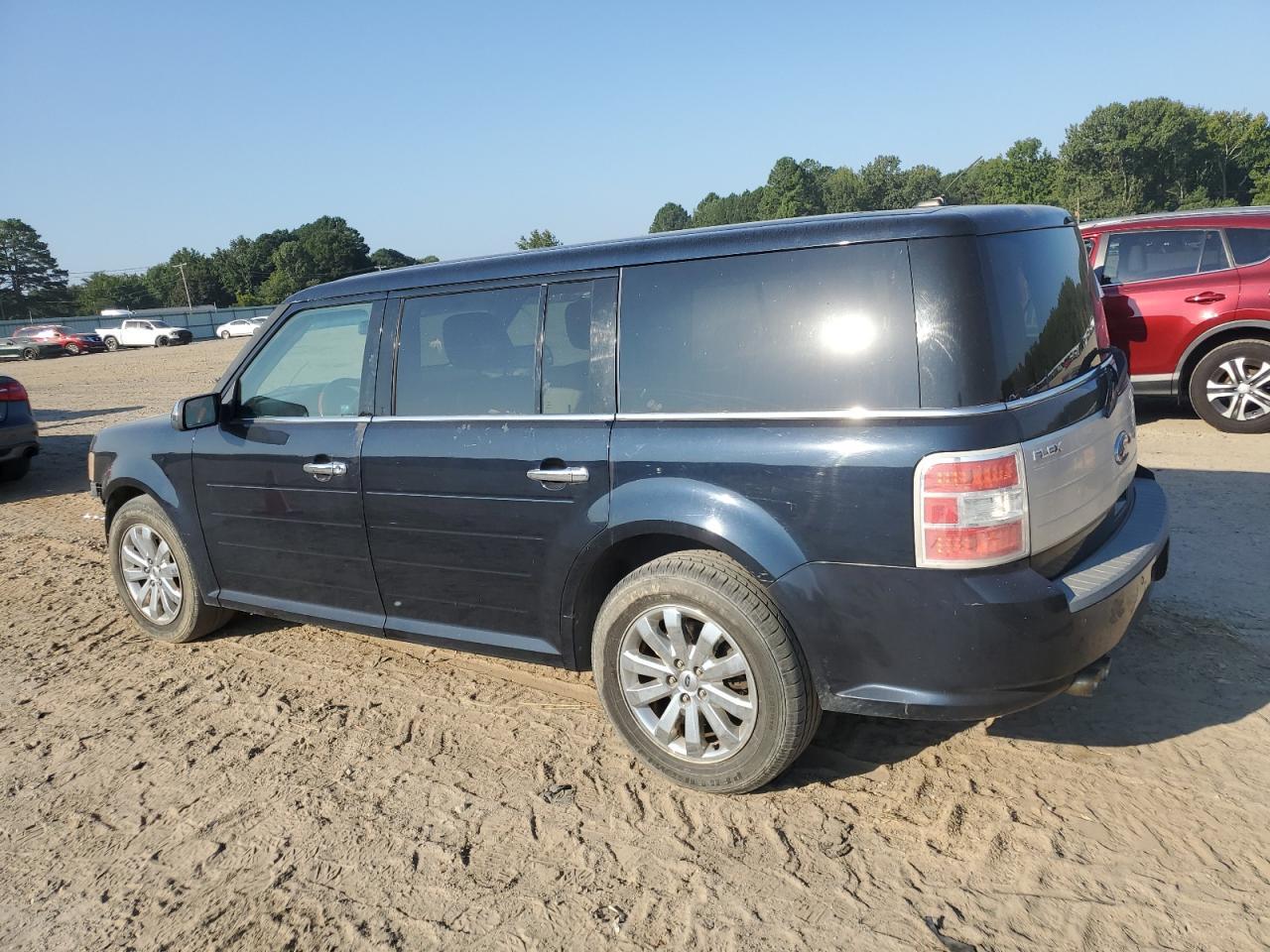 2009 Ford Flex Limited - Фото 2