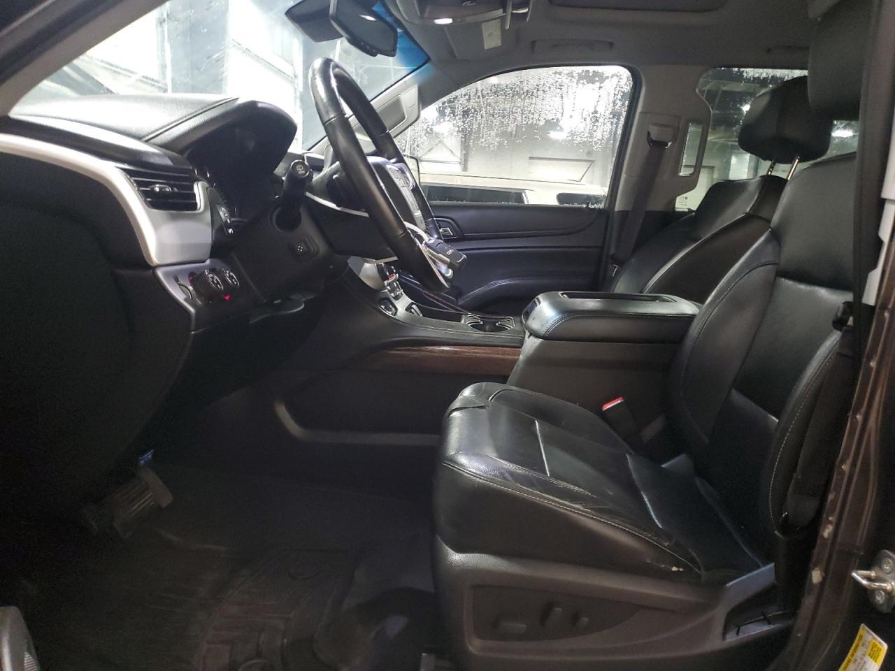 2015 GMC Yukon Xl K1500 Slt - Фото 7