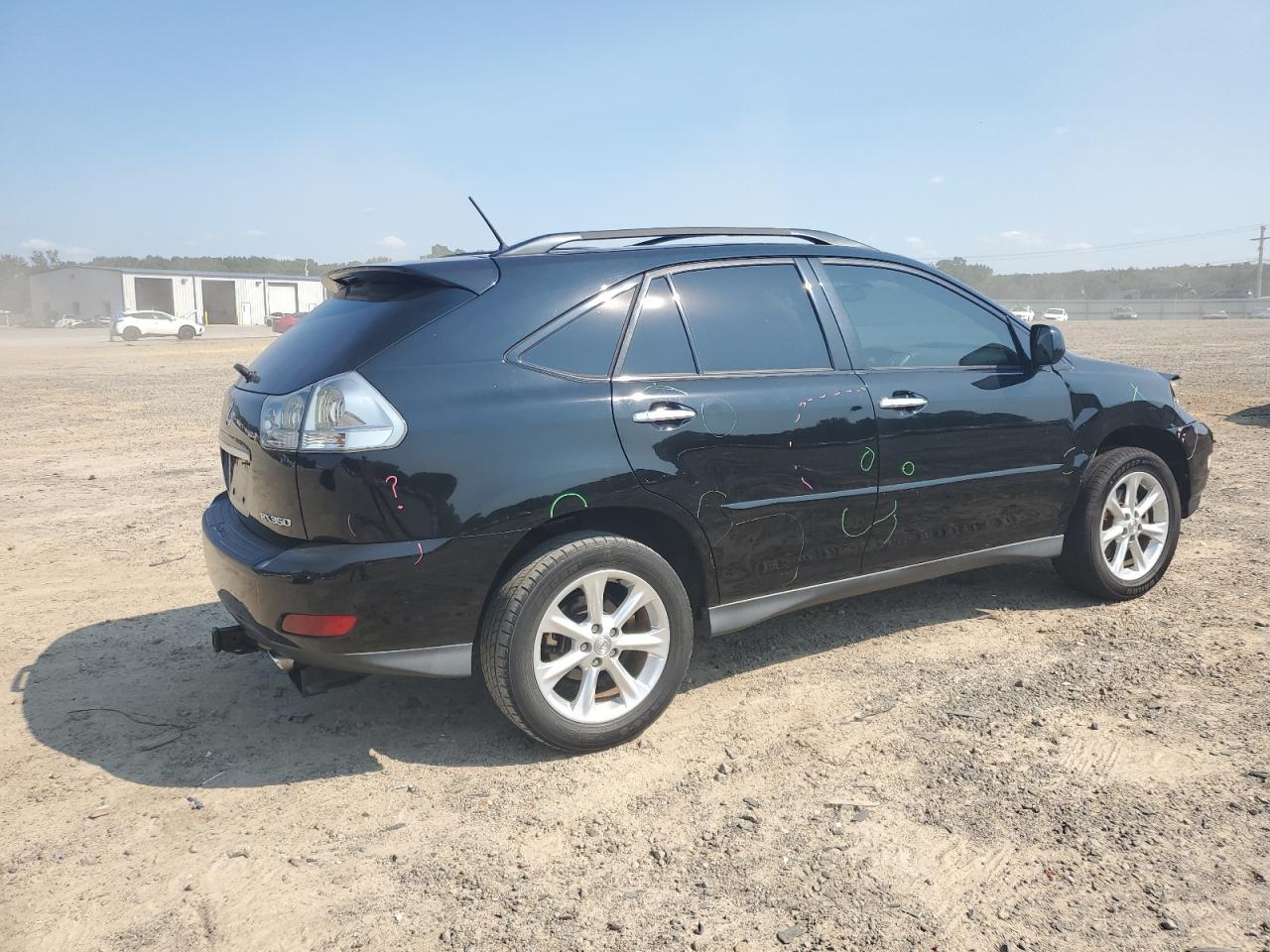 2009 Lexus Rx 350 - Фото 3