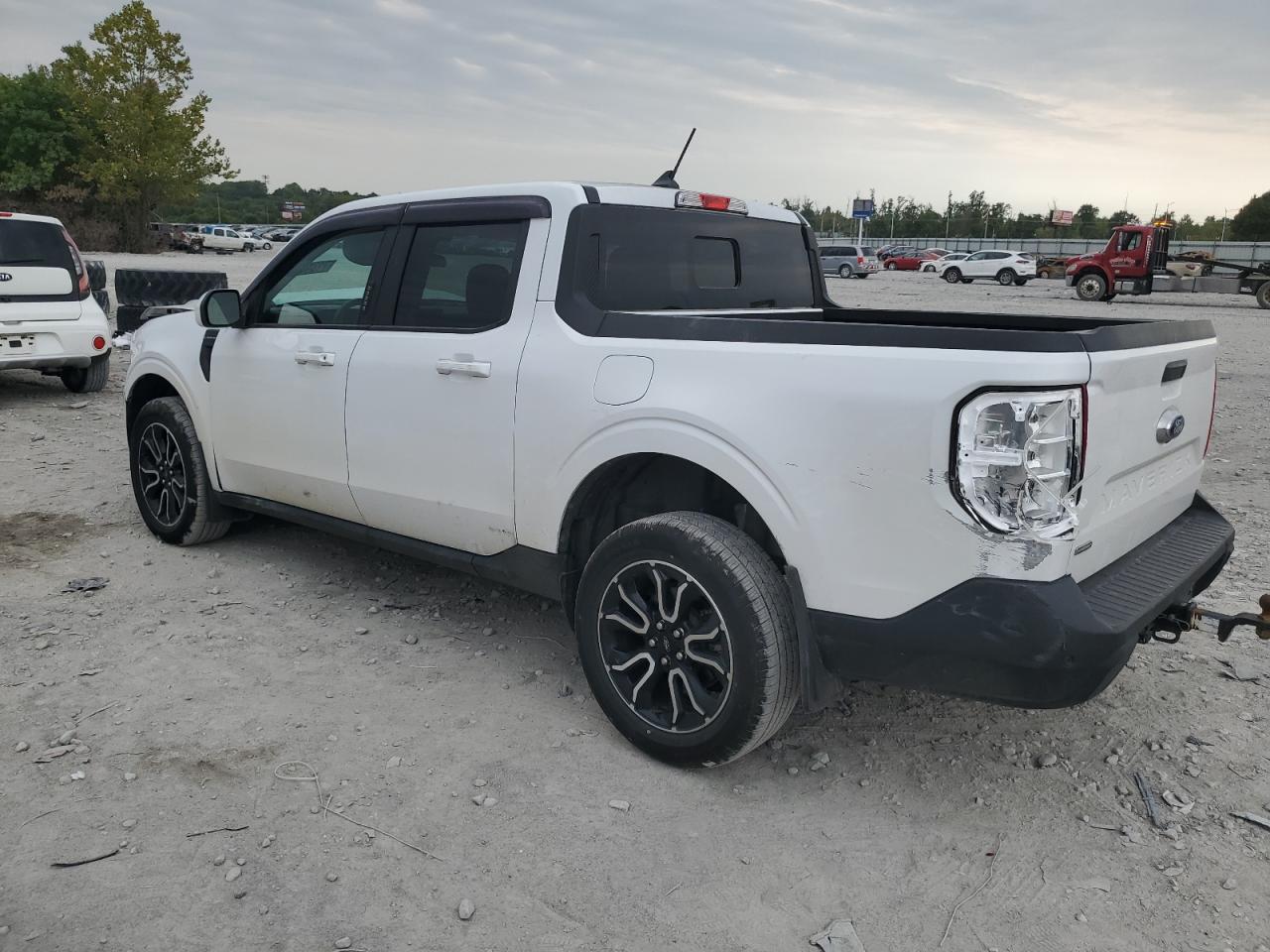 2023 Ford Maverick Xl - Фото 2