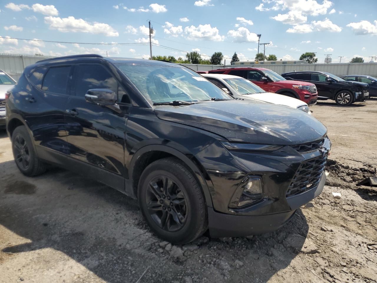 2019 Chevrolet Blazer 2Lt - Image 4