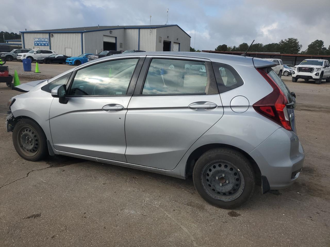 2020 Honda Fit Lx - Фото 2