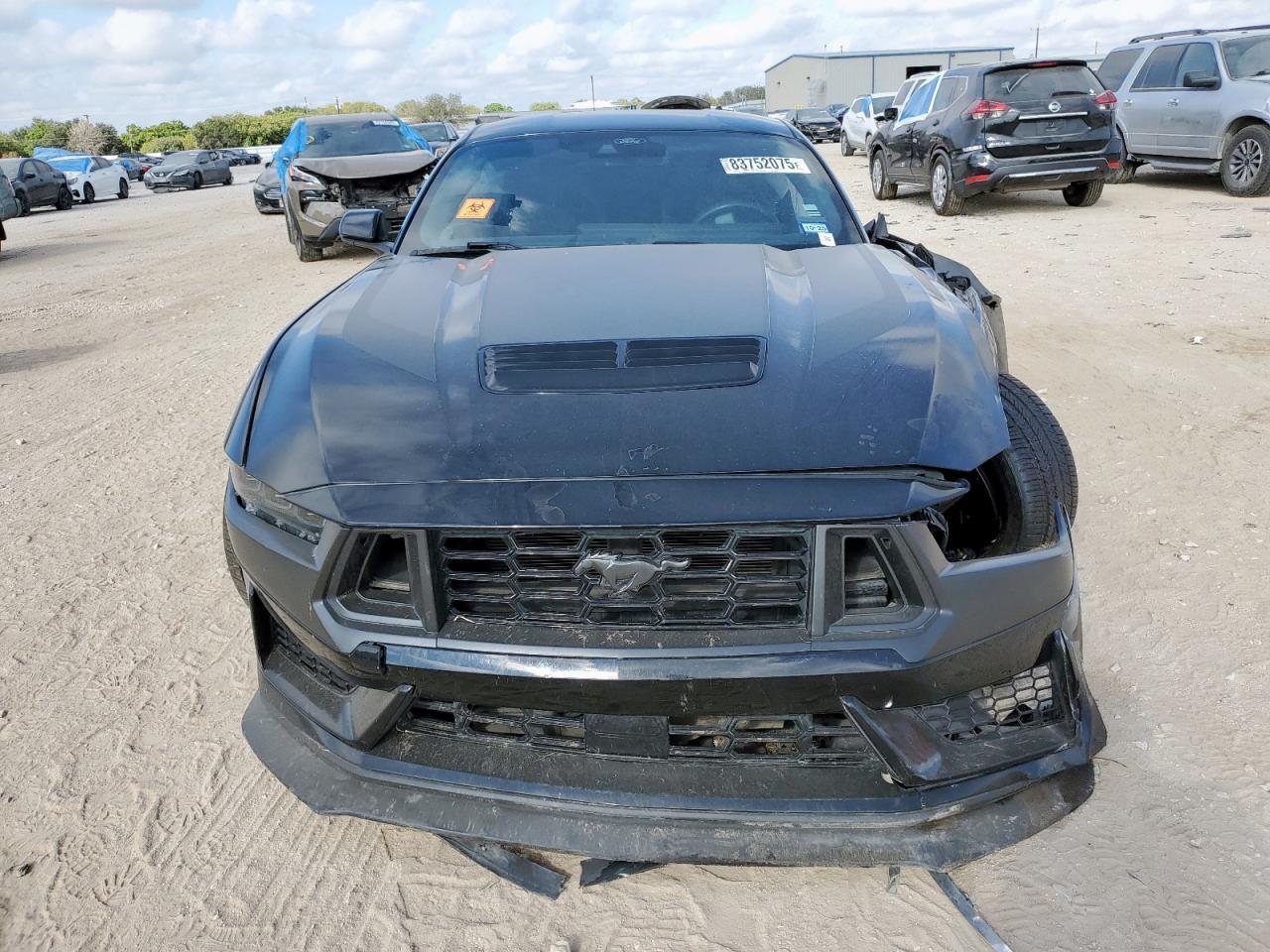 2024 Ford Mustang Dark Horse - Фото 5