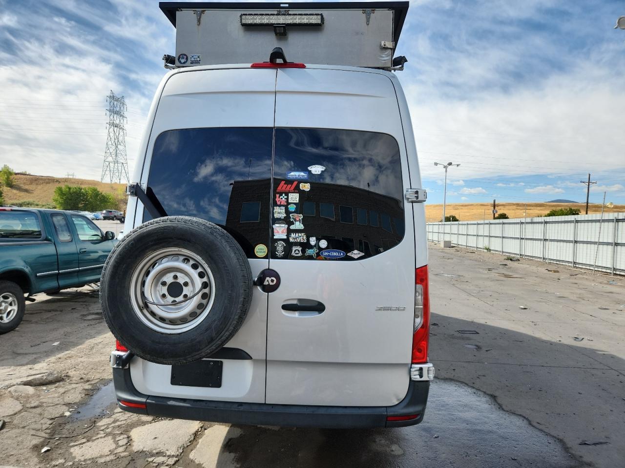 2019 Mercedes-Benz Sprinter 2500/3500 - Image 6