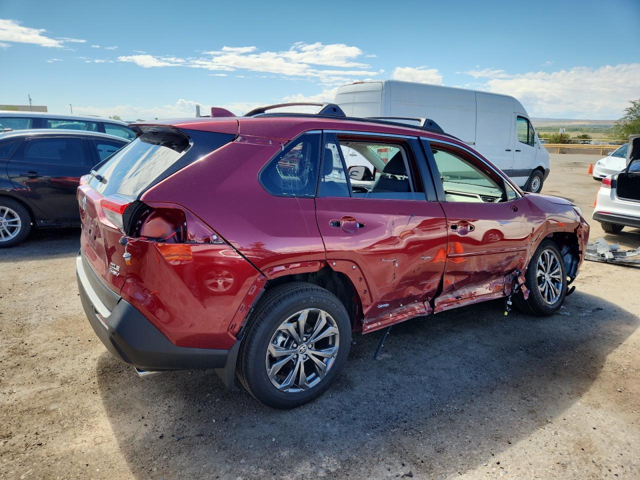 2025 Toyota Rav4 Xle Premium - Фото 3