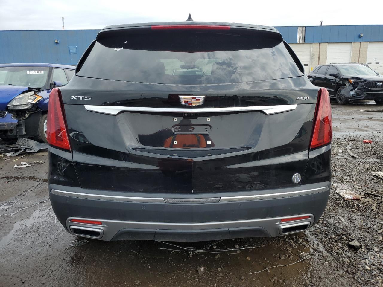 2022 Cadillac Xt5 Premium Luxury - Image 6