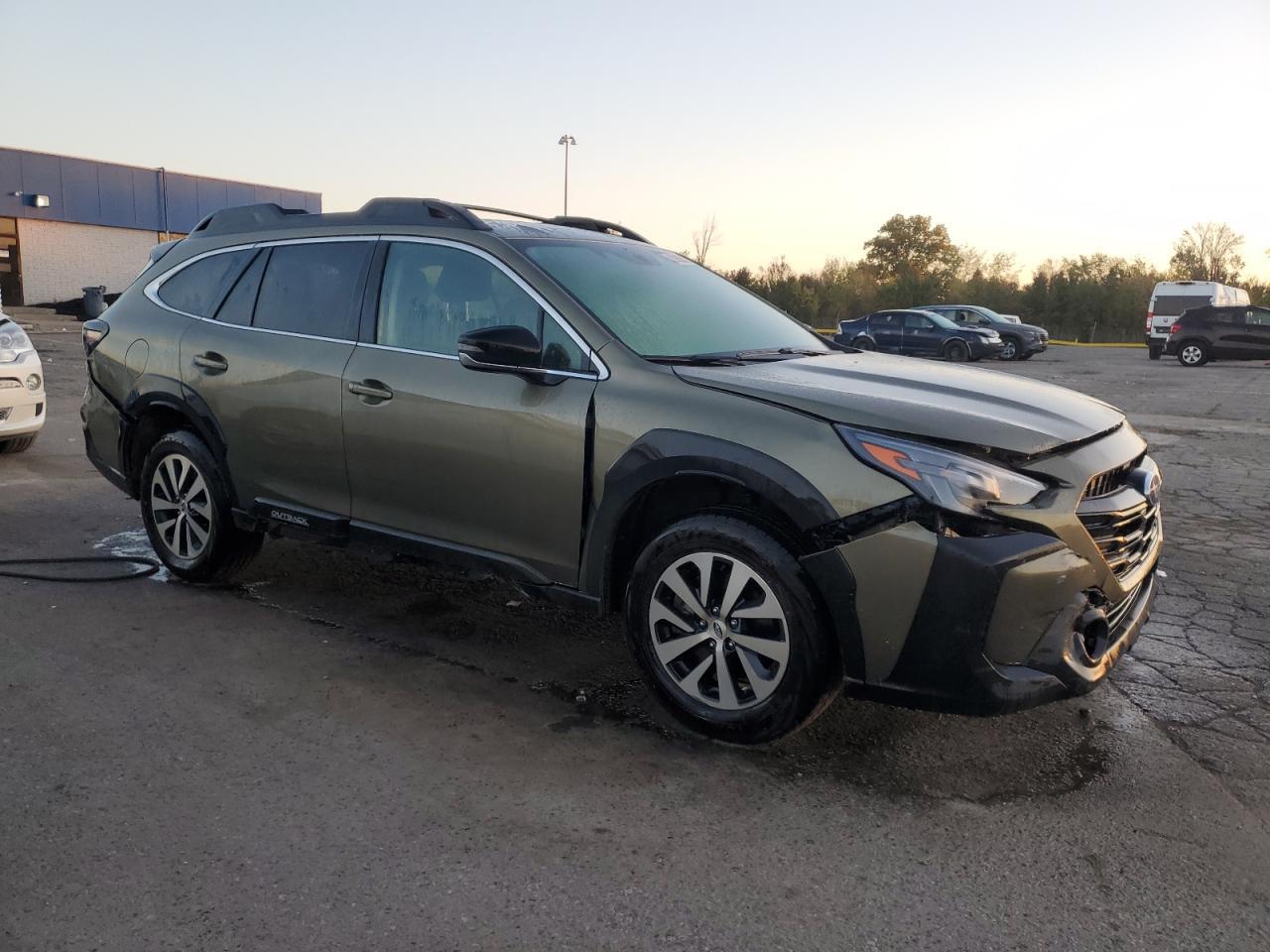 2025 Subaru Outback Premium - Image 4