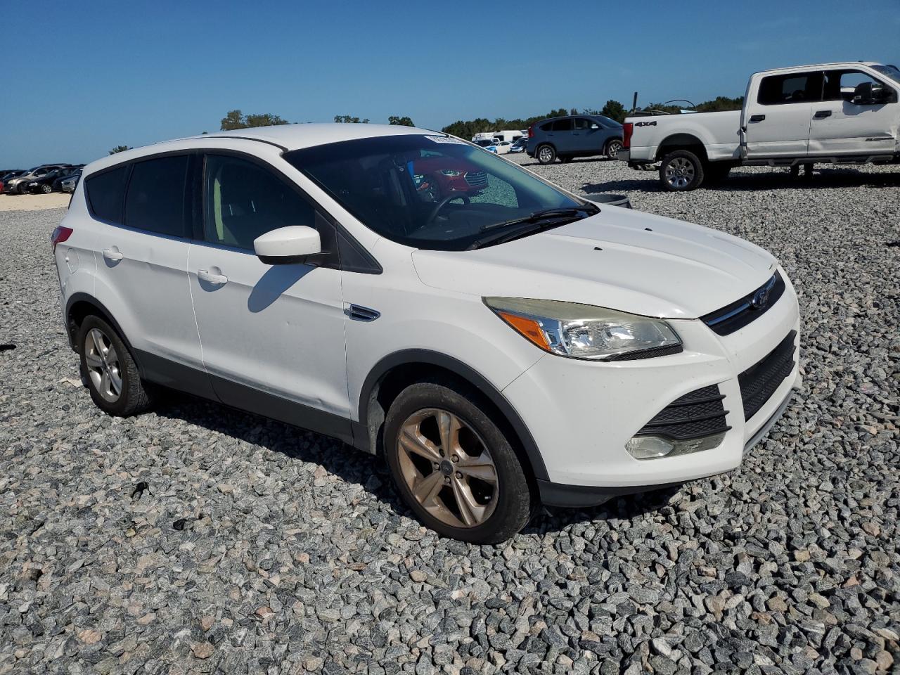2013 Ford Escape Se - Image 4