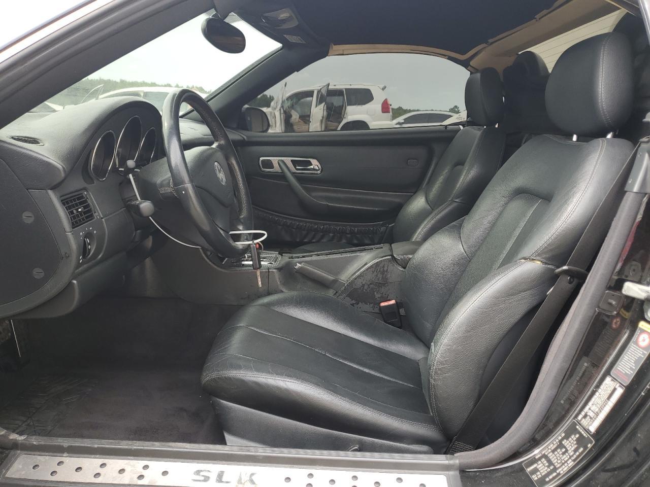 2002 Mercedes-Benz Slk 230 Kompressor - Фото 7