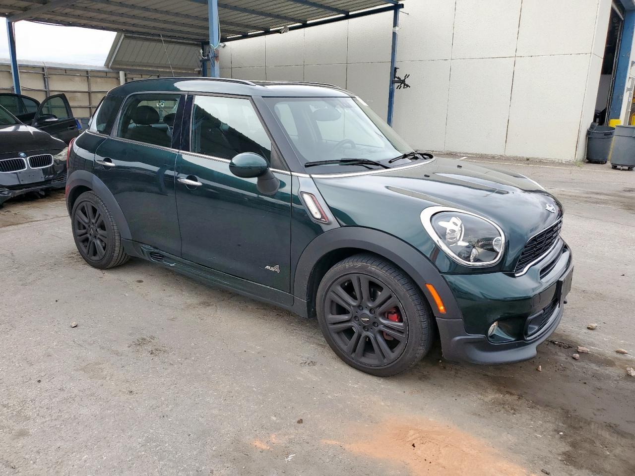 2014 Mini Cooper Countryman Jcw - Фото 4