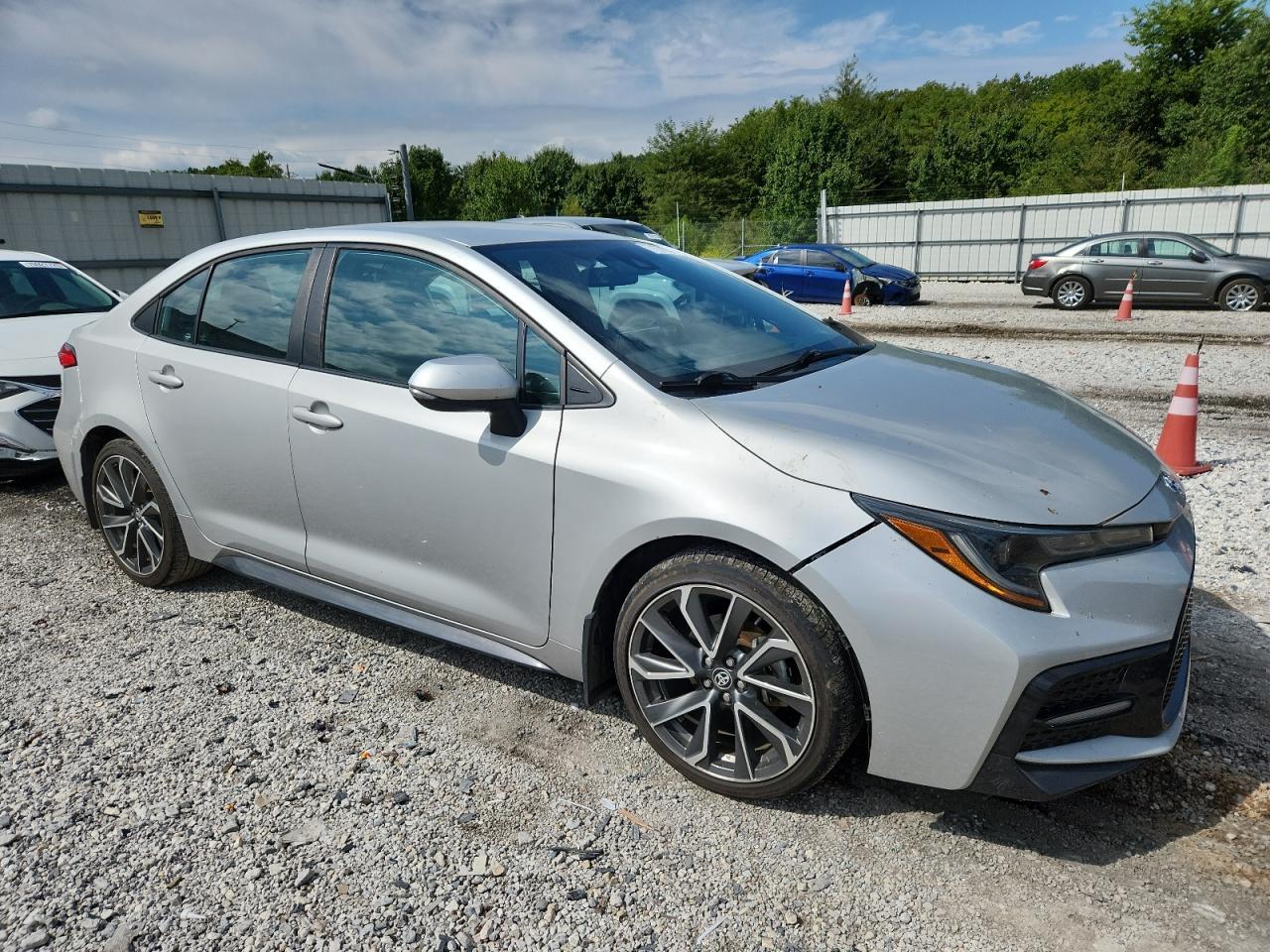 2023 Toyota Corolla Se - Фото 4