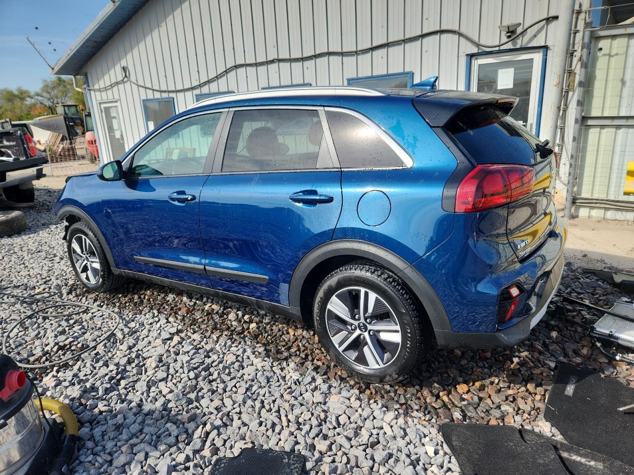 2020 Kia Niro Lx - Фото 2