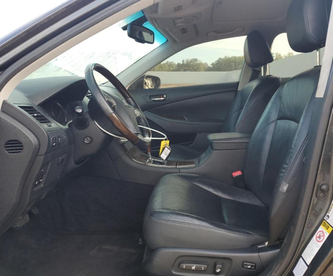 2010 Lexus Es 350 - Фото 7