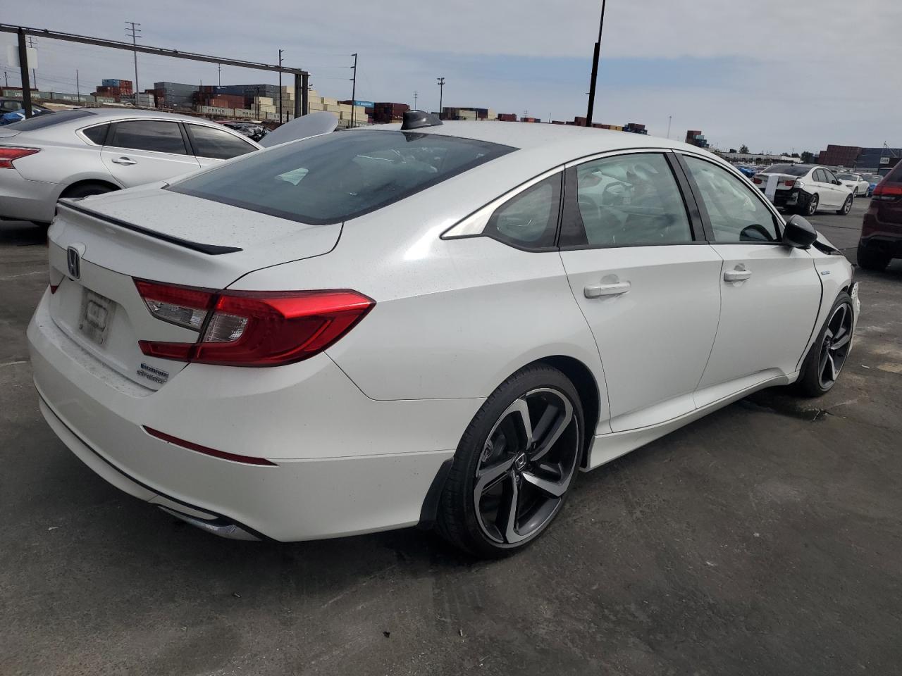 2022 Honda Accord Hybrid Sport - Фото 3