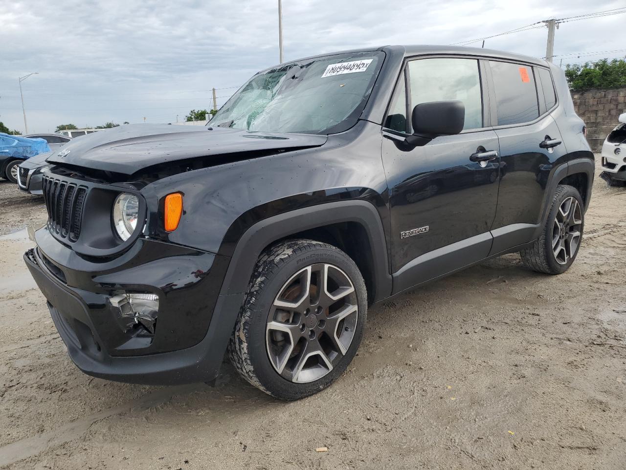 2021 Jeep Renegade Sport