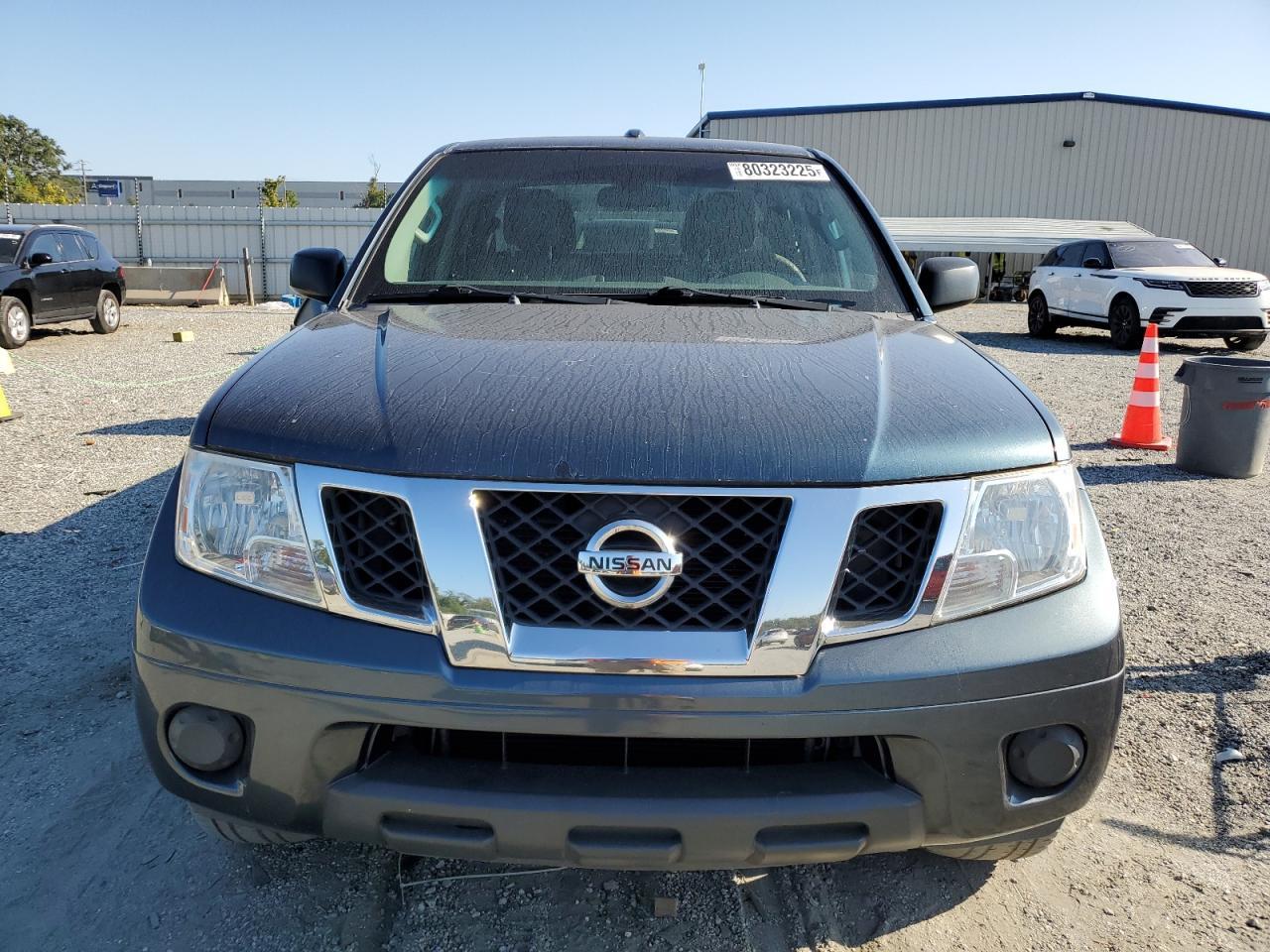 2013 Nissan Frontier S - Image 5
