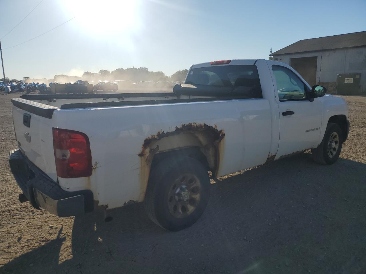 2008 Chevrolet Silverado C1500 - Фото 3