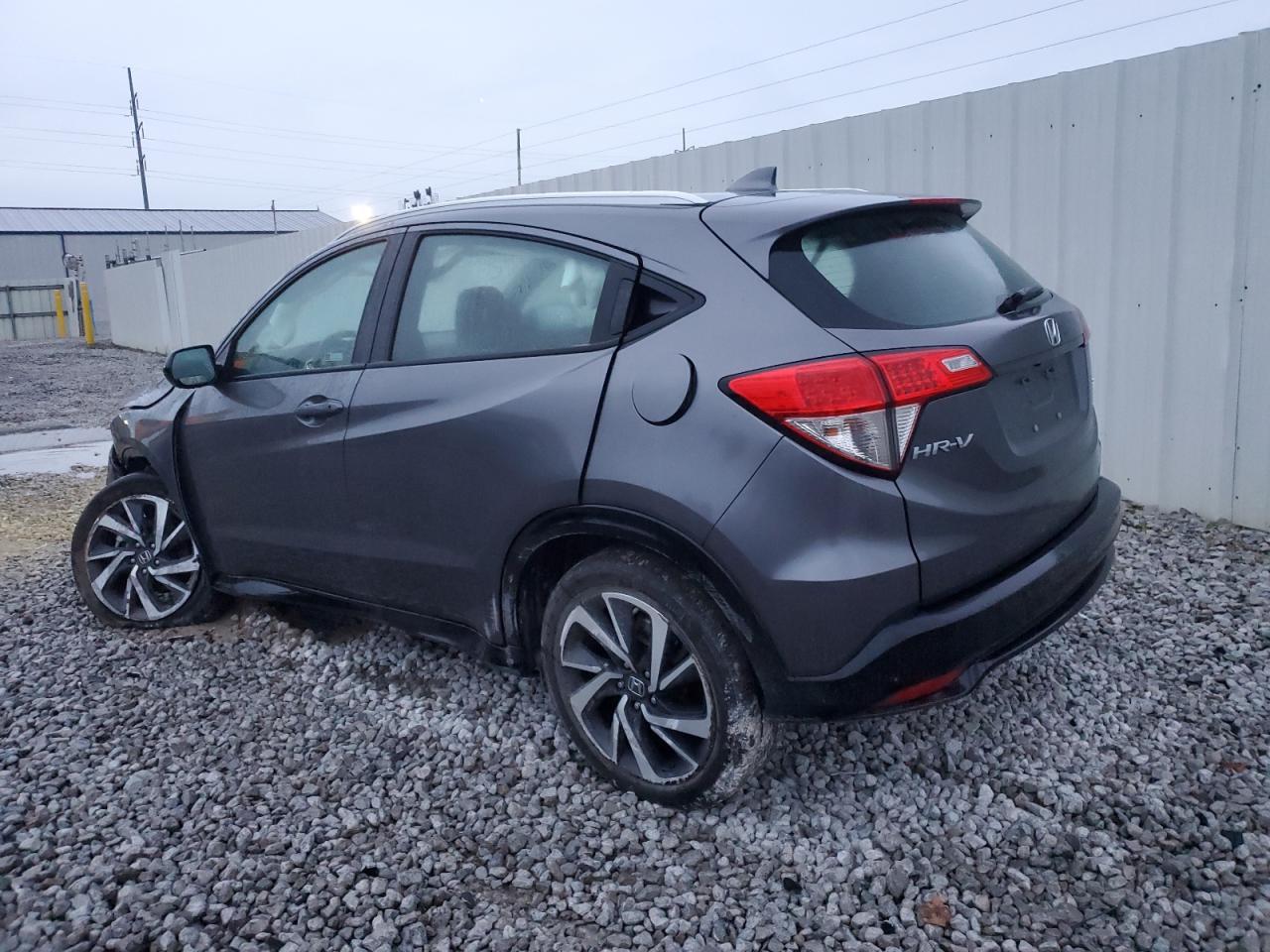 2019 Honda Hr-V Sport - Фото 2