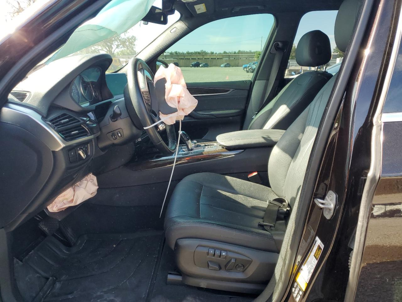 2017 BMW X5 xDrive35I - Фото 7