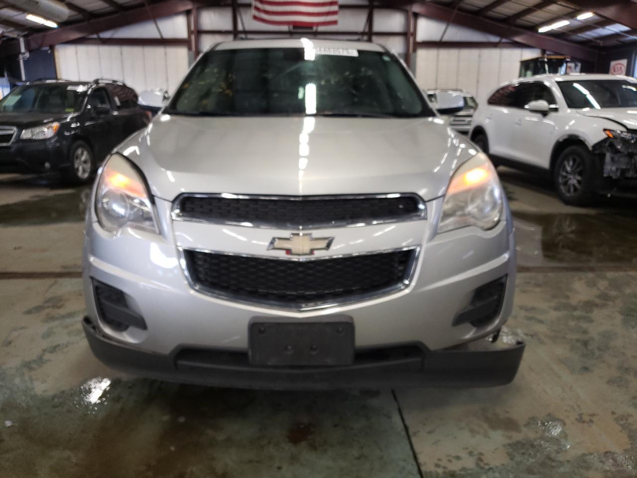 2014 Chevrolet Equinox Lt - Фото 5