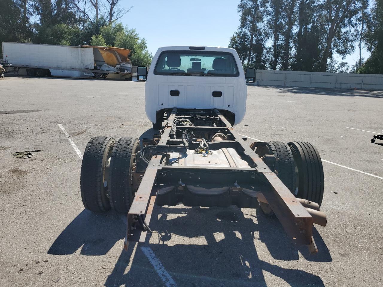 2016 Ford F550 Super Duty - Фото 6