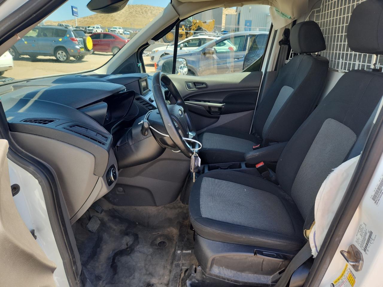2022 Ford Transit Connect Van - Фото 7