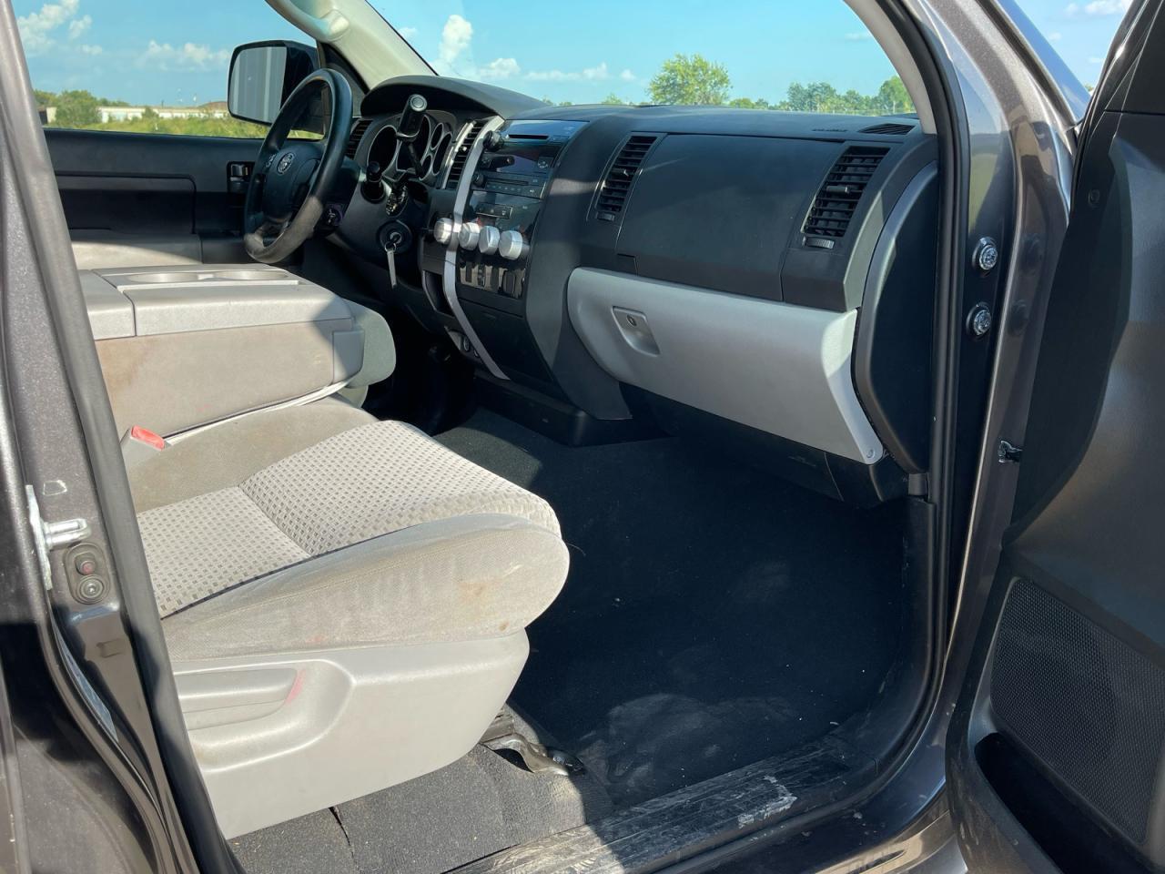 2012 Toyota Tundra Crewmax Sr5 - Фото 5