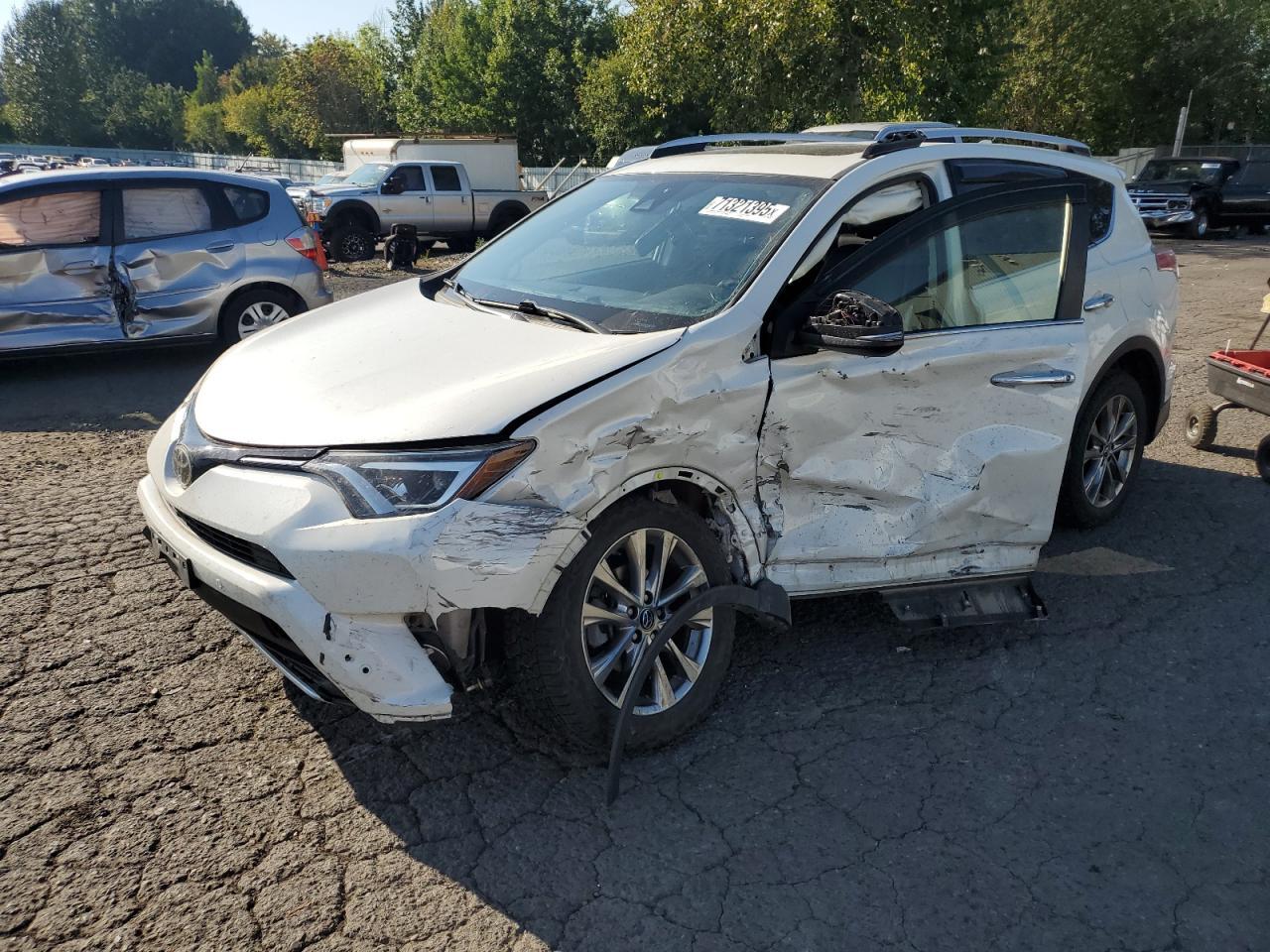 2016 Toyota Rav4 Limited