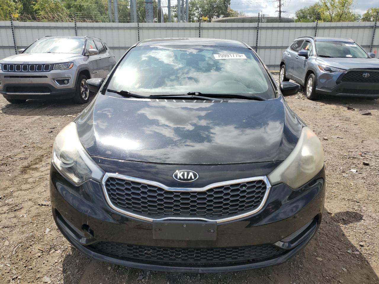 2016 Kia Forte Lx - Фото 5