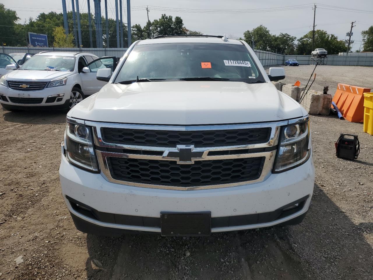2016 Chevrolet Tahoe C1500 Lt - Фото 5
