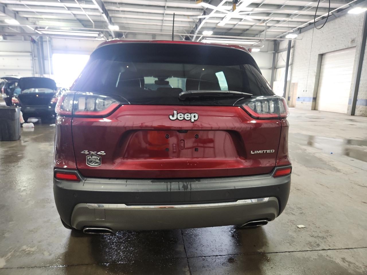 2020 Jeep Cherokee Limited - Image 6