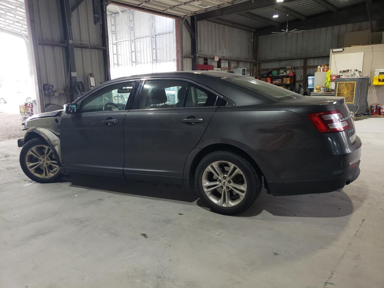 2017 Ford Taurus Sel - Фото 2