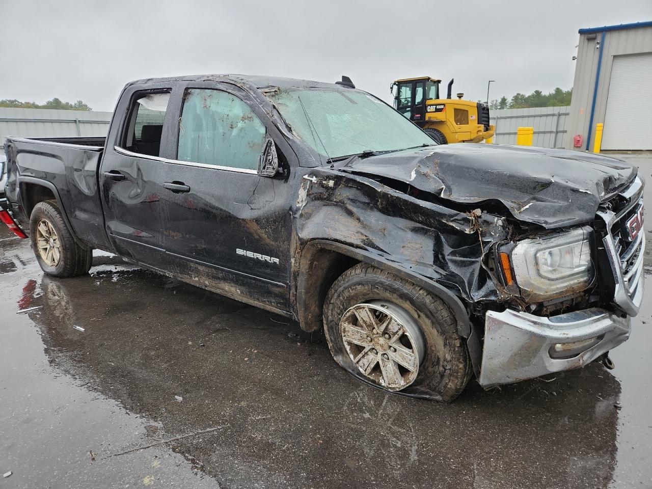 2017 GMC Sierra K1500 Sle - Image 4