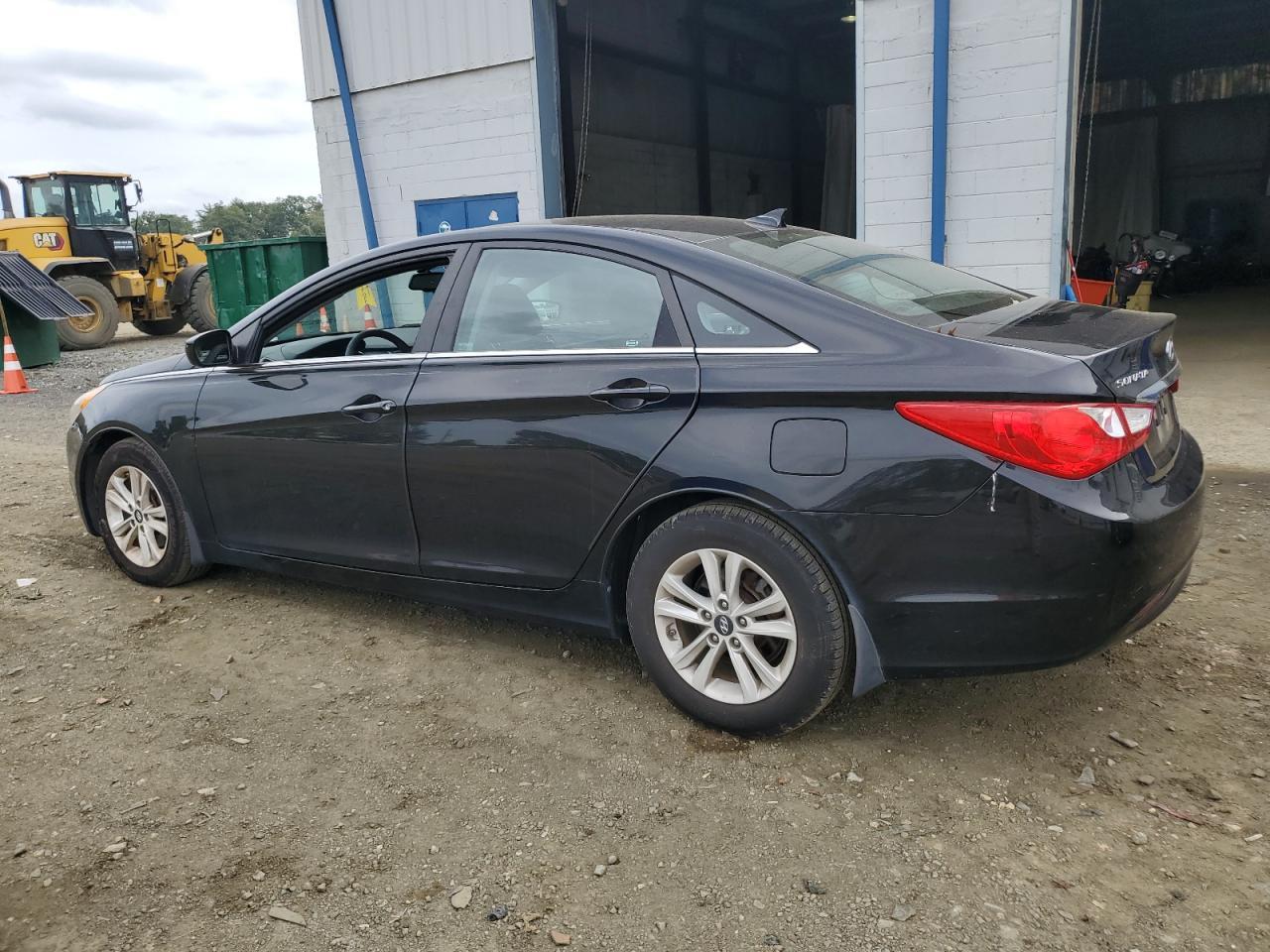 2012 Hyundai Sonata Gls - Фото 2