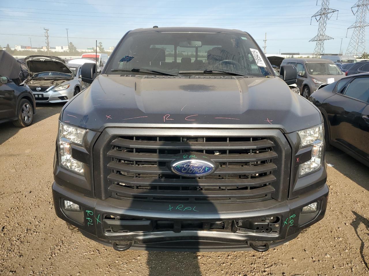 2016 Ford F150 Supercrew - Фото 5