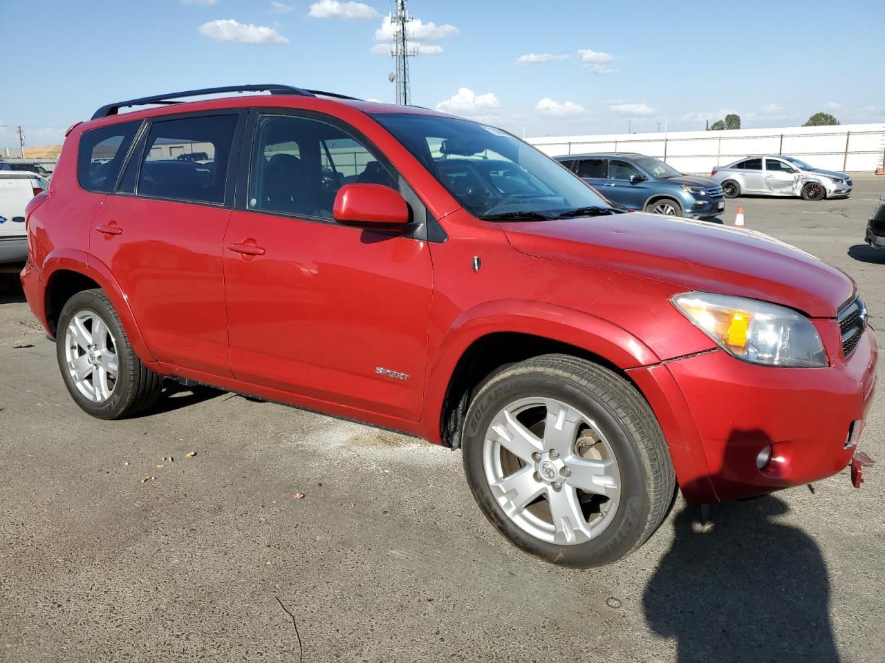 2007 Toyota Rav4 Sport - Фото 4