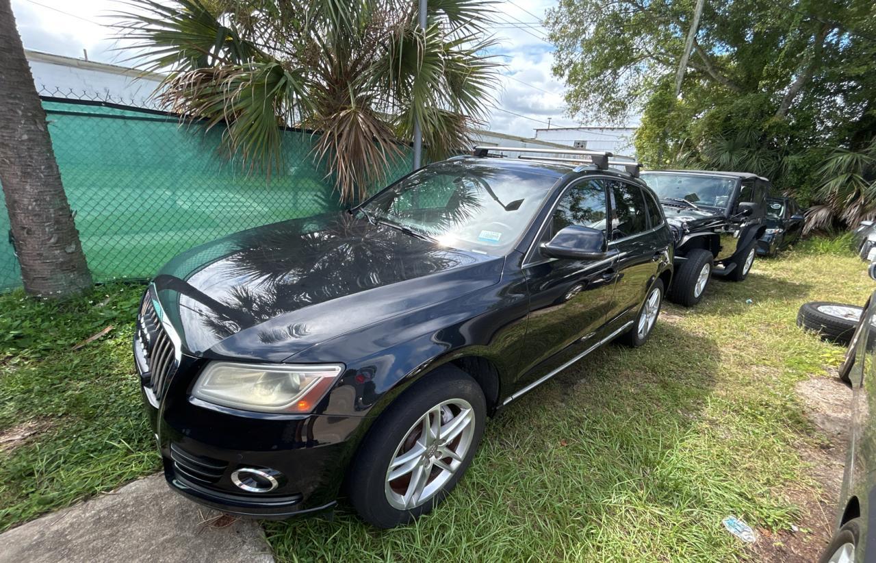 2014 Audi Q5 Tdi Premium Plus - Фото 2