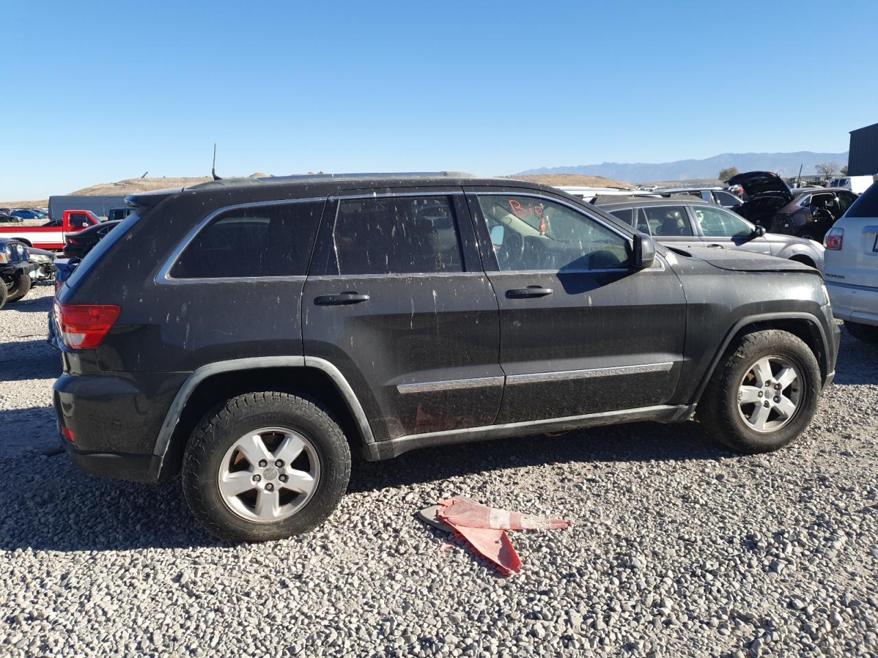 2011 Jeep Grand Cherokee Laredo - Фото 3