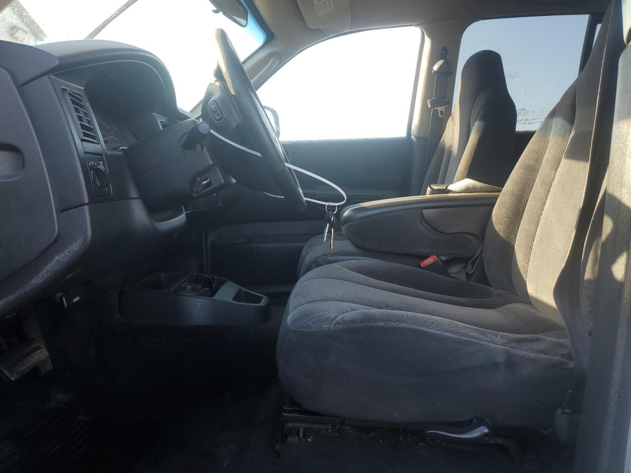 2001 Dodge Dakota Quad - Фото 7